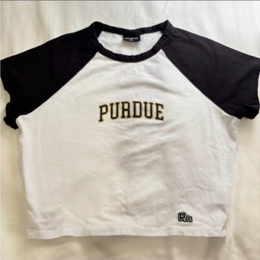 Purdue Crop Tops